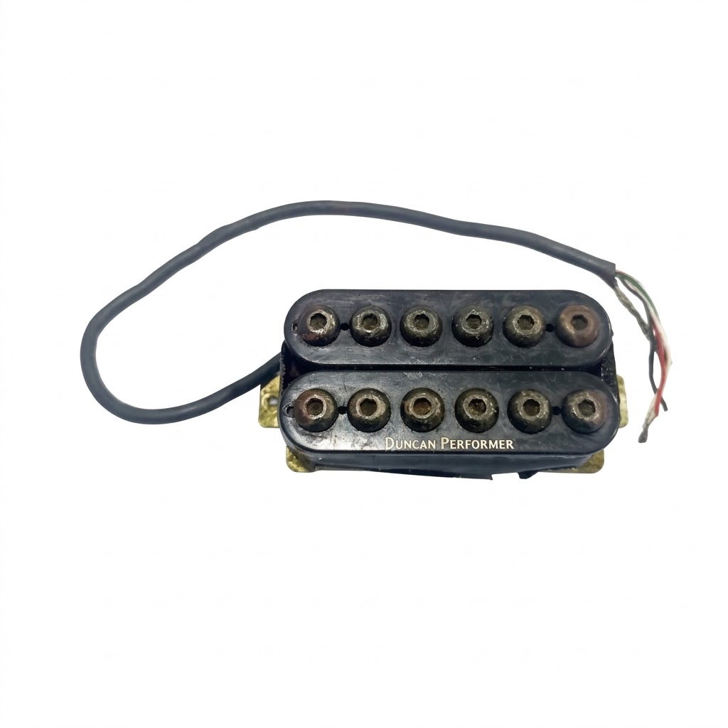 Captador Seymour Duncan Performer Detonator HB108B